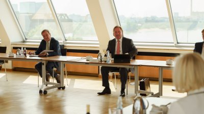 Landesregierung startet Gespräche mit Gewerkschaften zu Attraktivitätsoffensive für den öffentlichen Dienst
