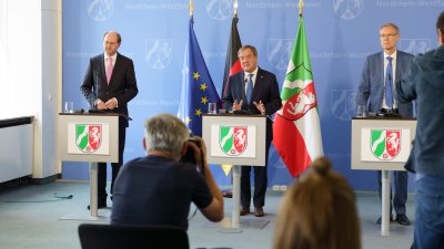 Lockdown-Regelungen für die Kreise Gütersloh und Warendorf