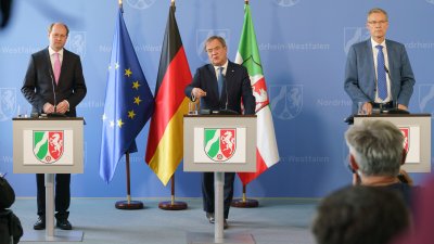 Lockdown-Regelungen für die Kreise Gütersloh und Warendorf