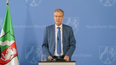 Lockdown-Regelungen für die Kreise Gütersloh und Warendorf