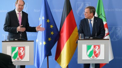 Lockdown-Regelungen für die Kreise Gütersloh und Warendorf