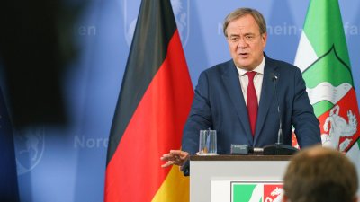 Presse-Briefing zur aktuellen Lage und zu weiteren Maßnahmen der Landesregierung im Zusammenhang mit der Corona-Pandemie