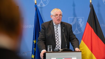 Presse-Briefing zum Spitzengespräch „Corona-Schutzimpfungen in Nordrhein-Westfalen“