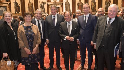 100 Jahre Deutschsprachige Gemeinschaft in Belgien