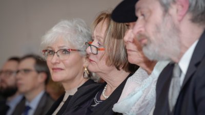 Gelsenkirchen gedenkt den Opfern von Auschwitz und Riga