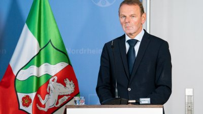 Presse-Briefing zum Wiederaufbau in den Flutgebieten