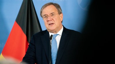 Presse-Briefing zum Wiederaufbau in den Flutgebieten