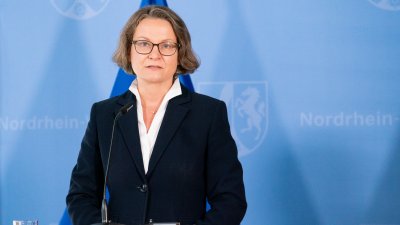 Presse-Briefing zum Wiederaufbau in den Flutgebieten