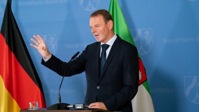 Presse-Briefing zum Wiederaufbau in den Flutgebieten