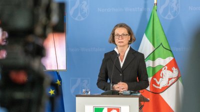 Presse-Briefing zu den Wiederaufbauhilfen für die von der Hochwasserkatastrophe Betroffenen