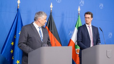 Pressekonferenz