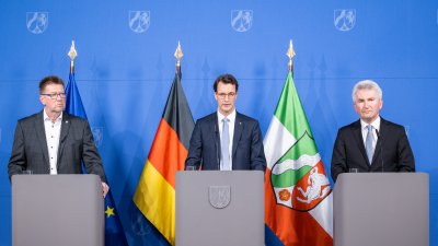 Pressekonferenz