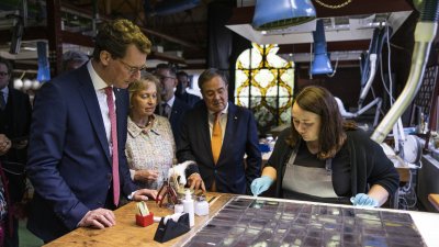 Nordrhein-Westfalen für Notre-Dame: Beweis deutsch-französischer Zusammenarbeit in Frieden, Freiheit und Freundschaft