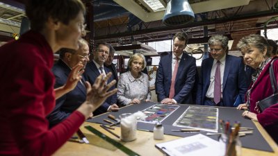 Nordrhein-Westfalen für Notre-Dame: Beweis deutsch-französischer Zusammenarbeit in Frieden, Freiheit und Freundschaft