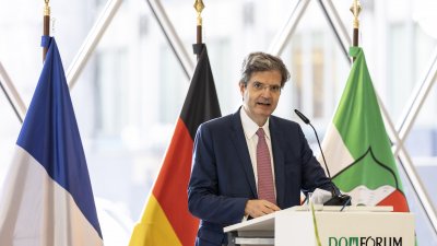 Nordrhein-Westfalen für Notre-Dame: Beweis deutsch-französischer Zusammenarbeit in Frieden, Freiheit und Freundschaft