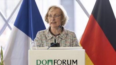 Nordrhein-Westfalen für Notre-Dame: Beweis deutsch-französischer Zusammenarbeit in Frieden, Freiheit und Freundschaft