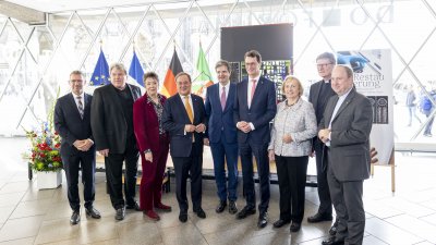 Nordrhein-Westfalen für Notre-Dame: Beweis deutsch-französischer Zusammenarbeit in Frieden, Freiheit und Freundschaft