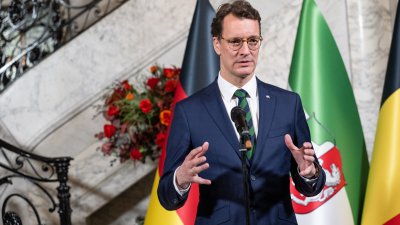 Regierungskonsultationen zwischen der belgischen und der nordrhein-westfälischen Regierung in Brüssel