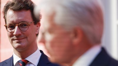 Empfang zum Tag der Deutschen Einheit in der Residenz des Deutschen Botschafters, Dr. Hans-Dieter Lucas