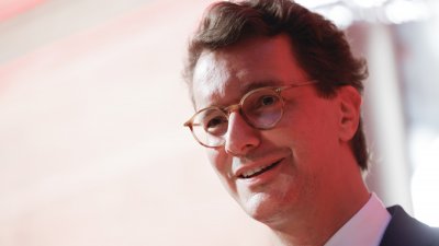 Empfang zum Tag der Deutschen Einheit in der Residenz des Deutschen Botschafters, Dr. Hans-Dieter Lucas