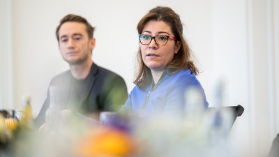 Ministerpräsident Hendrik Wüst tauscht sich mit internationalen Organisationen zur Situation im Iran aus