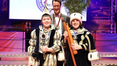 Prinzengarde Blau-Weiss 1937 Gleuel e.V.