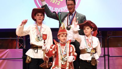 Berrenrather Karnevalsgesellschaft von 1988 e.V.