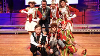 AKiKa Arbeitsausschuss Aachener Kinderkarneval 1950 
