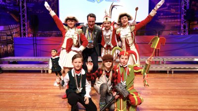 AKiKa Arbeitsausschuss Aachener Kinderkarneval 1950 