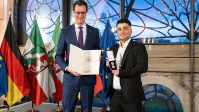 Javad Argand Ali Abadi aus Brilon