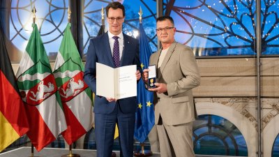 Marcus Schwager aus Essen