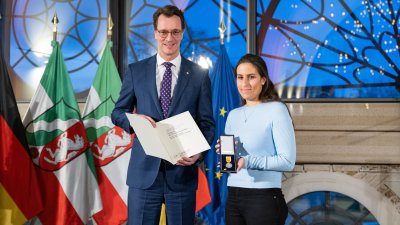 Raquel de Oliveira Loureiro aus Münster