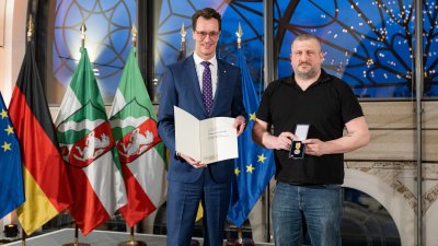 Thomas Behrendt aus Moers