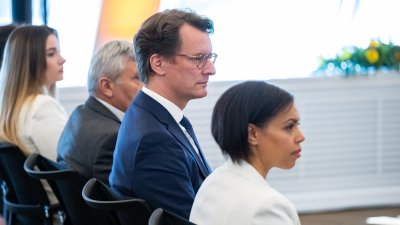 IDA-NRW wird mit der Mevlüde-Genç-Medaille des Landes Nordrhein-Westfalen ausgezeichnet