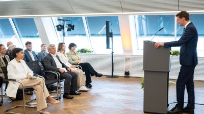 IDA-NRW wird mit der Mevlüde-Genç-Medaille des Landes Nordrhein-Westfalen ausgezeichnet