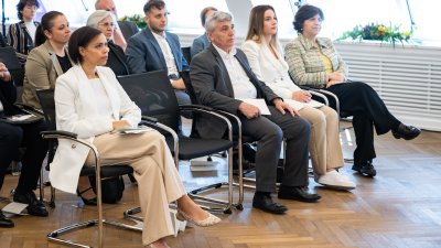 IDA-NRW wird mit der Mevlüde-Genç-Medaille des Landes Nordrhein-Westfalen ausgezeichnet