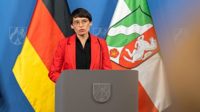 Fluchtministerium setzt Staatssekretär a.D. Jürgen Mathies als Berater ein