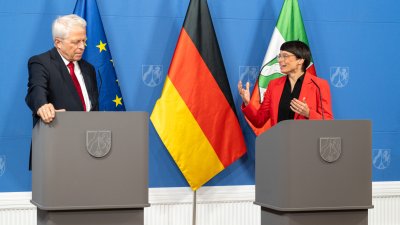 Fluchtministerium setzt Staatssekretär a.D. Jürgen Mathies als Berater ein