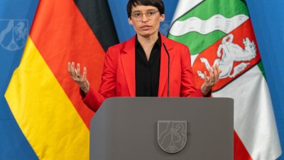 Fluchtministerium setzt Staatssekretär a.D. Jürgen Mathies als Berater ein