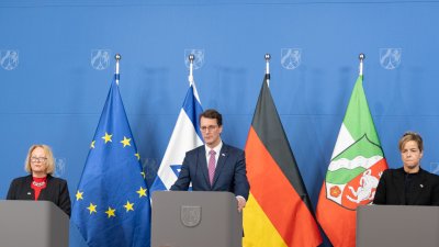 Landesregierung stellt 10-Punkte-Plan gegen Antisemitismus vor und startet Kampagne #NieWiederIstJetzt