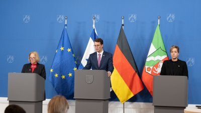 Landesregierung stellt 10-Punkte-Plan gegen Antisemitismus vor und startet Kampagne #NieWiederIstJetzt