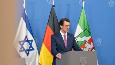 Landesregierung stellt 10-Punkte-Plan gegen Antisemitismus vor und startet Kampagne #NieWiederIstJetzt