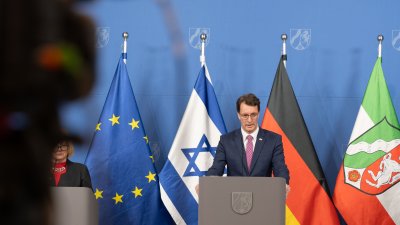 Landesregierung stellt 10-Punkte-Plan gegen Antisemitismus vor und startet Kampagne #NieWiederIstJetzt