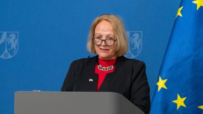 Landesregierung startet Kampagne #NieWiederIstJetzt