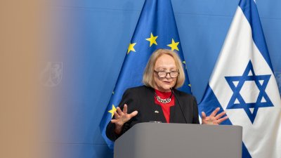 Landesregierung stellt 10-Punkte-Plan gegen Antisemitismus vor und startet Kampagne #NieWiederIstJetzt