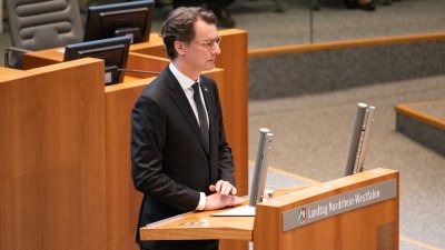 Gemeinsamen Gedenkstunde im Landtag zur Pogromnacht vor 85 Jahren