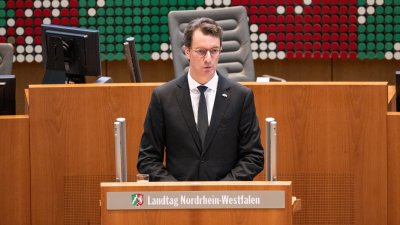 Gemeinsamen Gedenkstunde im Landtag zur Pogromnacht vor 85 Jahren