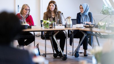 Ministerpräsident Wüst dankt nordrhein-westfälischen Helfern für Erdbebeneinsatz in der Türkei und Syrien