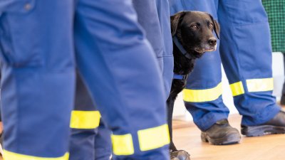 Ministerpräsident Wüst dankt nordrhein-westfälischen Helfern für Erdbebeneinsatz in der Türkei und Syrien