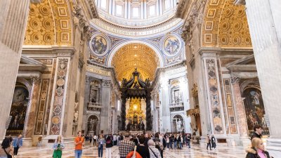 Ministerpräsident Hendrik Wüst reist nach Rom